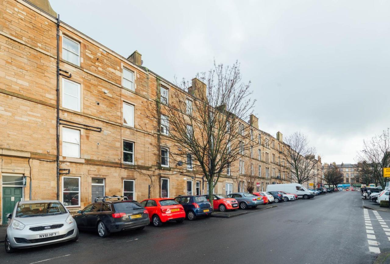 Stylish And Comfortable City Centre Apartment Edinburgh Exterior foto