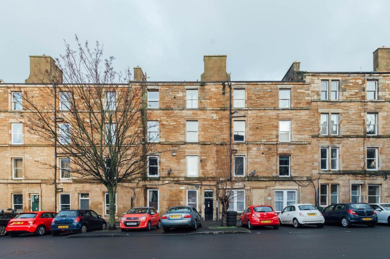 Stylish And Comfortable City Centre Apartment Edinburgh Exterior foto