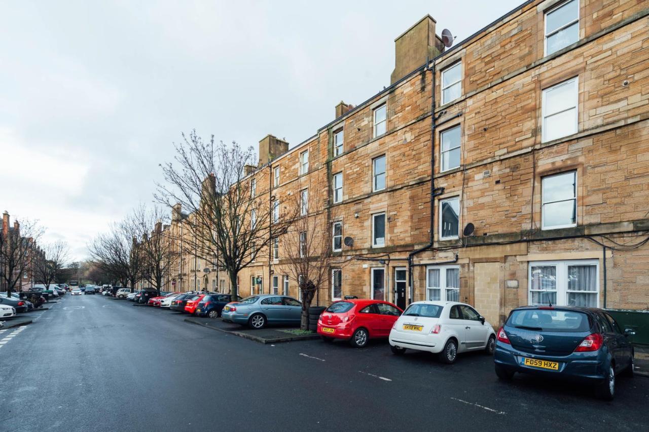 Stylish And Comfortable City Centre Apartment Edinburgh Exterior foto